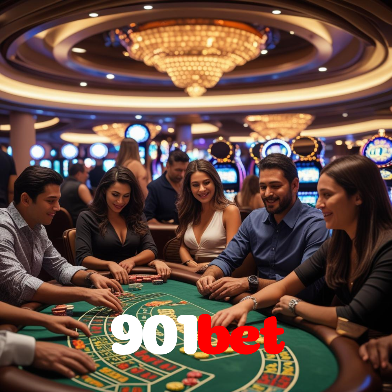 Aproveite as Melhores Promoções no 901bet!